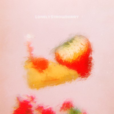 Lonely Strawberry Front Cover