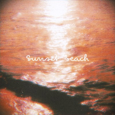 Sunset Beach Front Cover