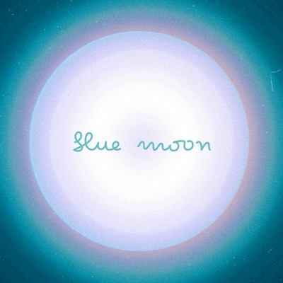 Blue Moonのジャケット写真