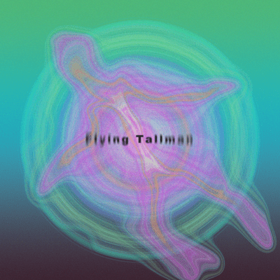 Flying Tallmanのジャケット写真
