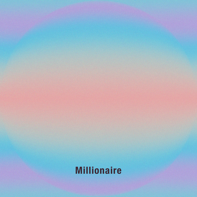 Millionaire Front Cover