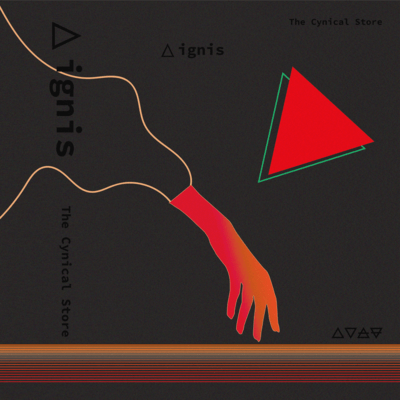 ignisのジャケット写真