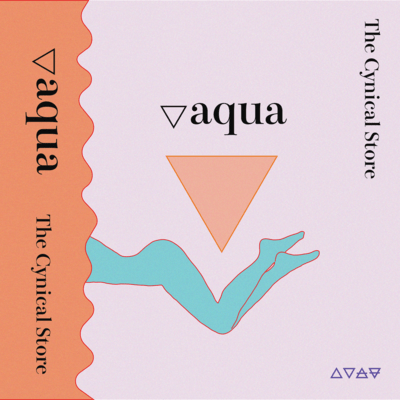 aqua Front Cover
