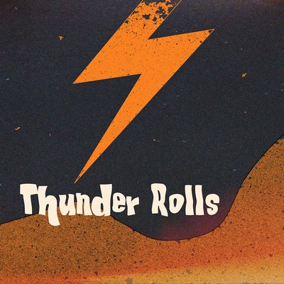 Thunder Rolls Front Cover