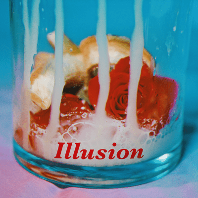 Illusionのジャケット写真