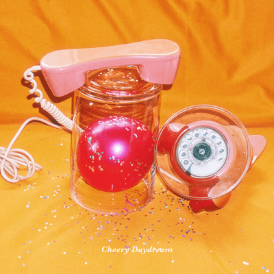 Cheery Daydream Front Cover