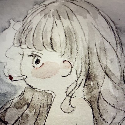 煙草のジャケット写真