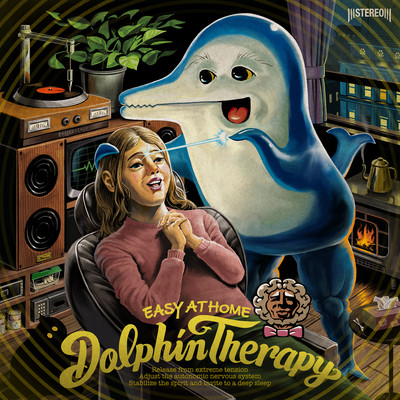THERAPY (Pasocom Music Club Remix) Front Cover