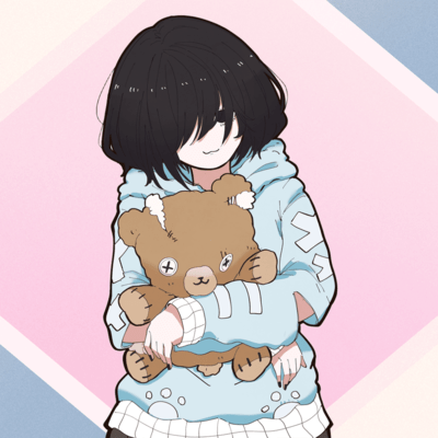 Lady bear (feat. Runo) Front Cover