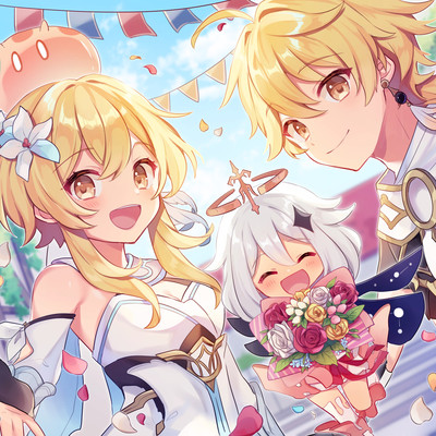 Travelogue (Global Acappella Ver.)のジャケット写真