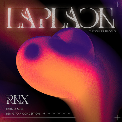 Laplaceのジャケット写真