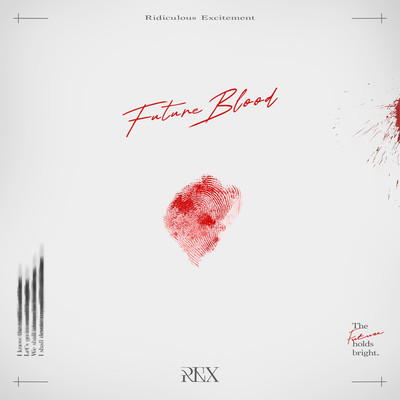 Future Blood Front Cover