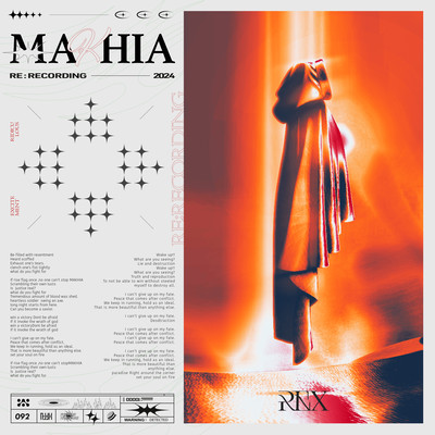 MAKHIA (2025 Remastered) Front Cover