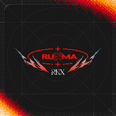 RUNMAのジャケット写真