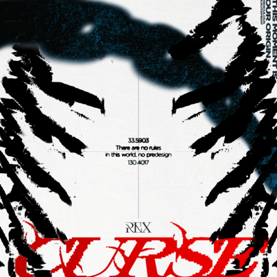 CURSE Front Cover