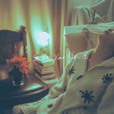 slow your voice Front Cover