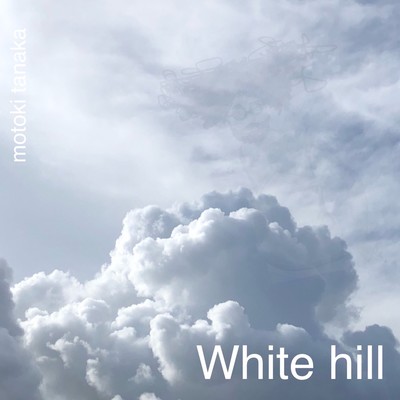 White hill Front Cover