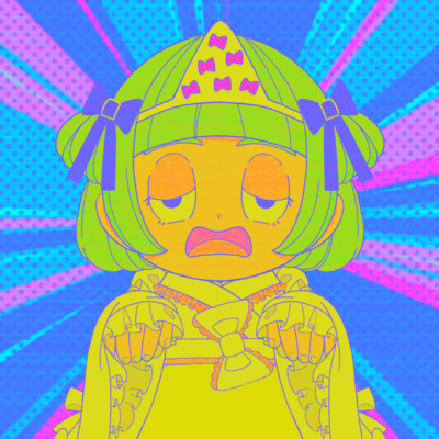 Me From the Other World (feat. HATSUNE MIKU) Front Cover