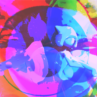 GRADATION (feat. 初音ミク)のジャケット写真