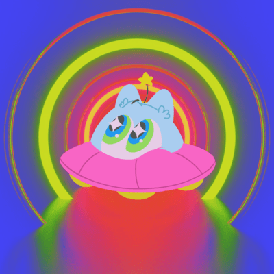 Time machine (feat. HATSUNE MIKU) Front Cover