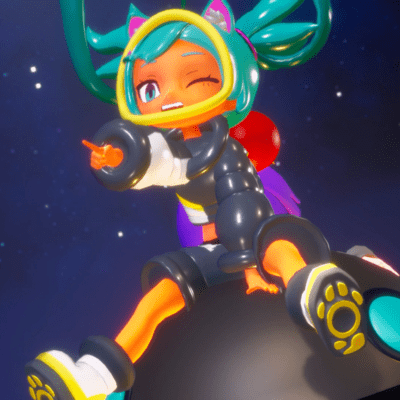 Neo Power Type (feat. HATSUNE MIKU) Front Cover