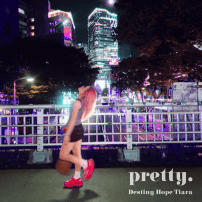 pretty. Front Cover