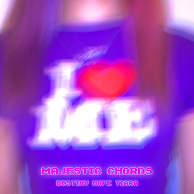 MAJESTIC CHORDSのジャケット写真