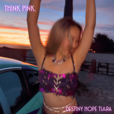 THINK PINK.のジャケット写真