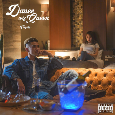 Dance wiz Queen Front Cover
