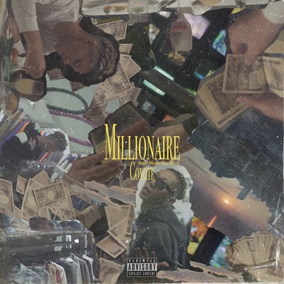 Millionaire (feat. Memento Mori) Front Cover