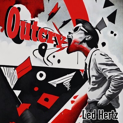 Outcry Front Cover