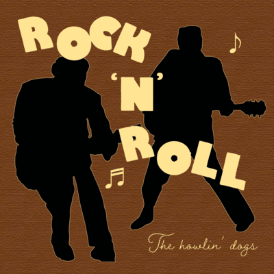 Rock 'n' Roll Front Cover