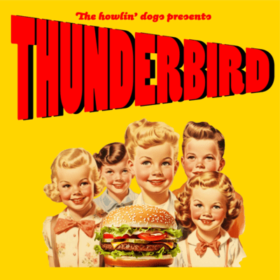 Thunderbird Front Cover