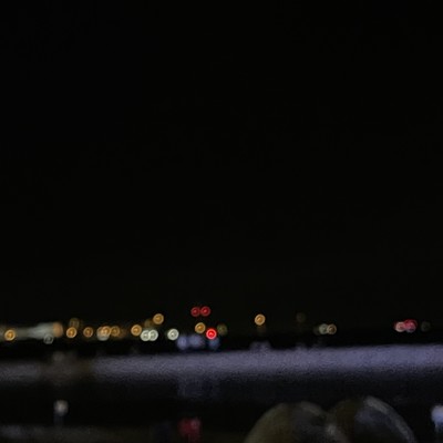 Night cruising Front Cover
