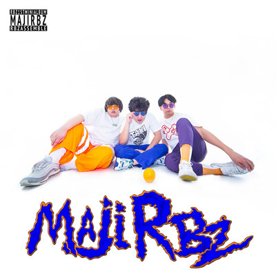 MAJIRBZ Front Cover