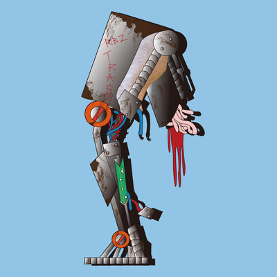 TRACEのジャケット写真