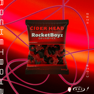 CIDER HEAD Front Cover