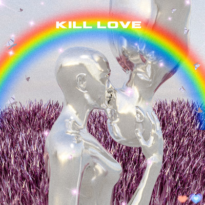 KILL LOVEのジャケット写真