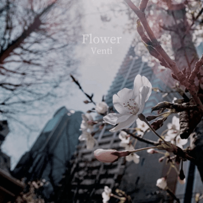Flower Front Cover