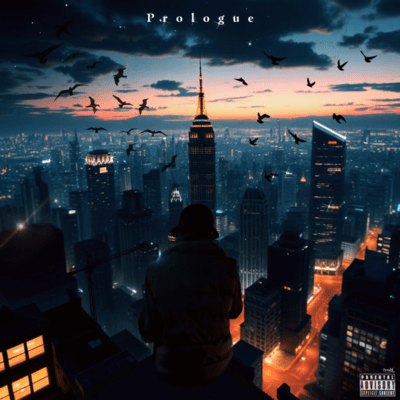 Prologue Front Cover