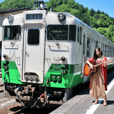 Let's take the Tadami Line Front Cover