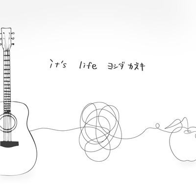 it's lifeのジャケット写真