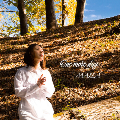 One more dayのジャケット写真