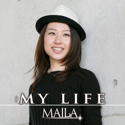 MY LIFE Front Cover