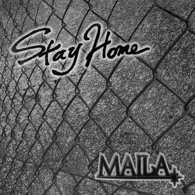 Stay Home Front Cover