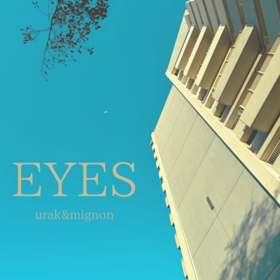 EYES Front Cover