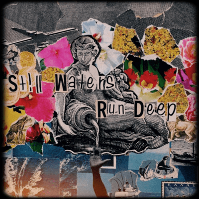 Still waters run deep Front Cover