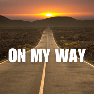 ON MY WAYのジャケット写真