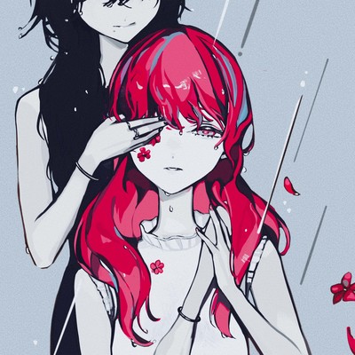 インパチェンスのジャケット写真