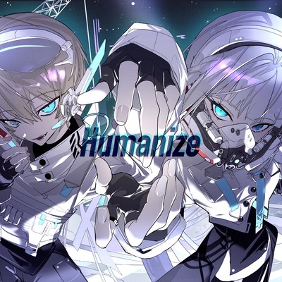 Humanize (feat. HARU) Front Cover